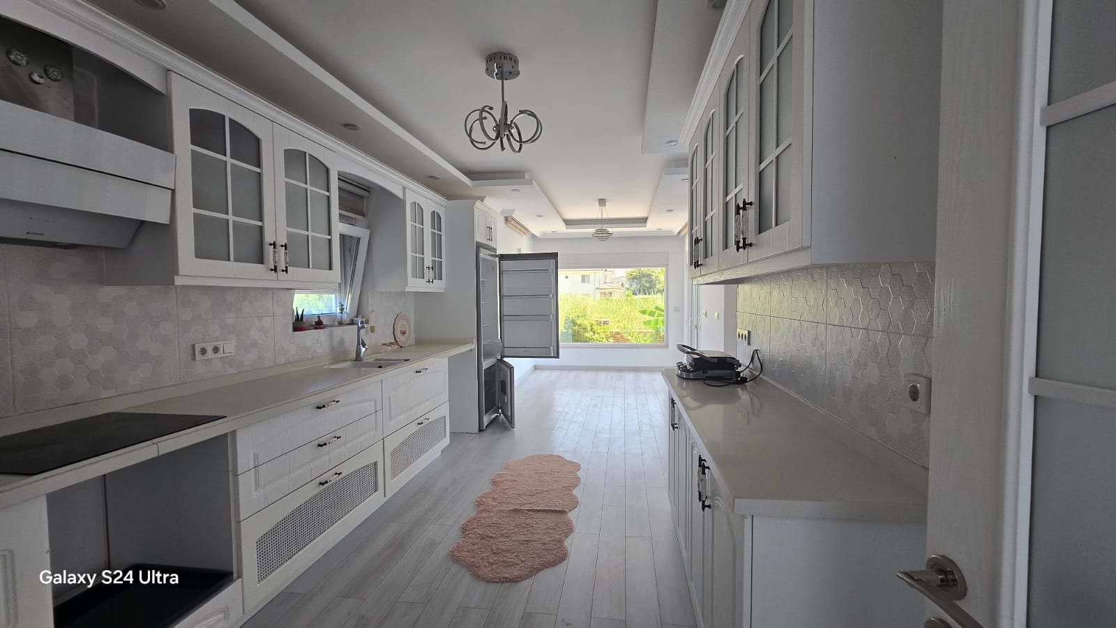 Dalaman Karaçalı'da Havuzlu Müstakil Villa refkodu: 7268