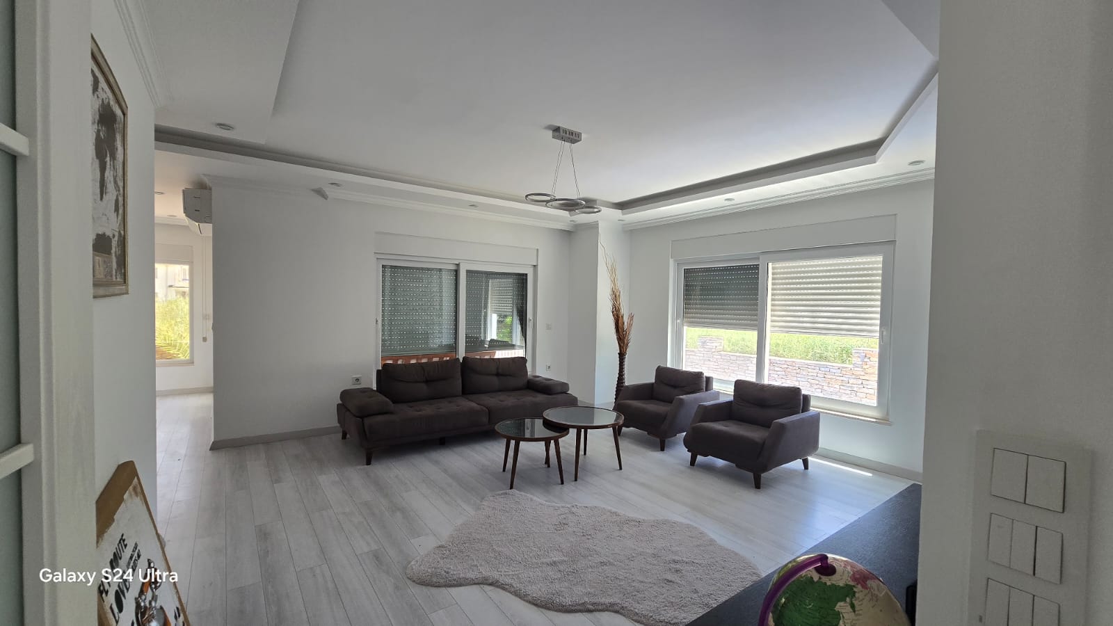 Dalaman Karaçalı'da Havuzlu Müstakil Villa refkodu: 7268