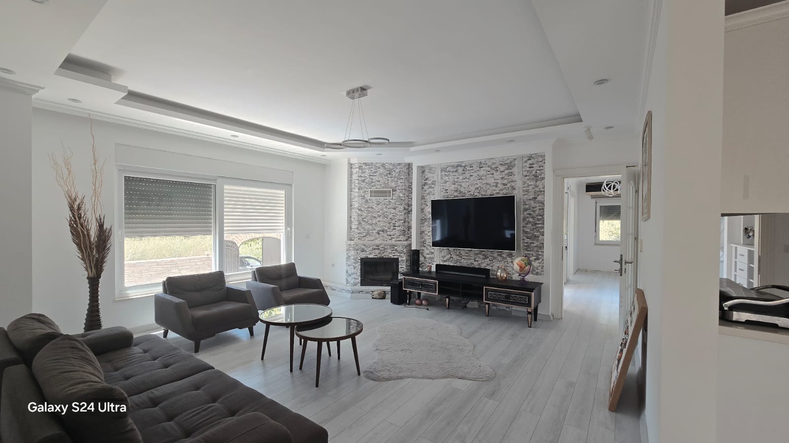 Dalaman Karaçalı'da Havuzlu Müstakil Villa refkodu: 7268