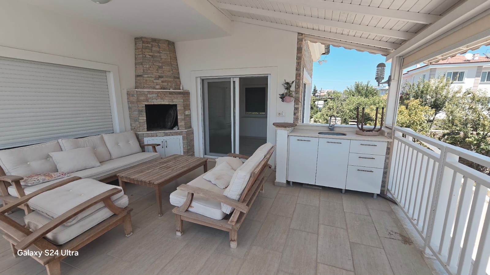 Dalaman Karaçalı'da Havuzlu Müstakil Villa refkodu: 7268
