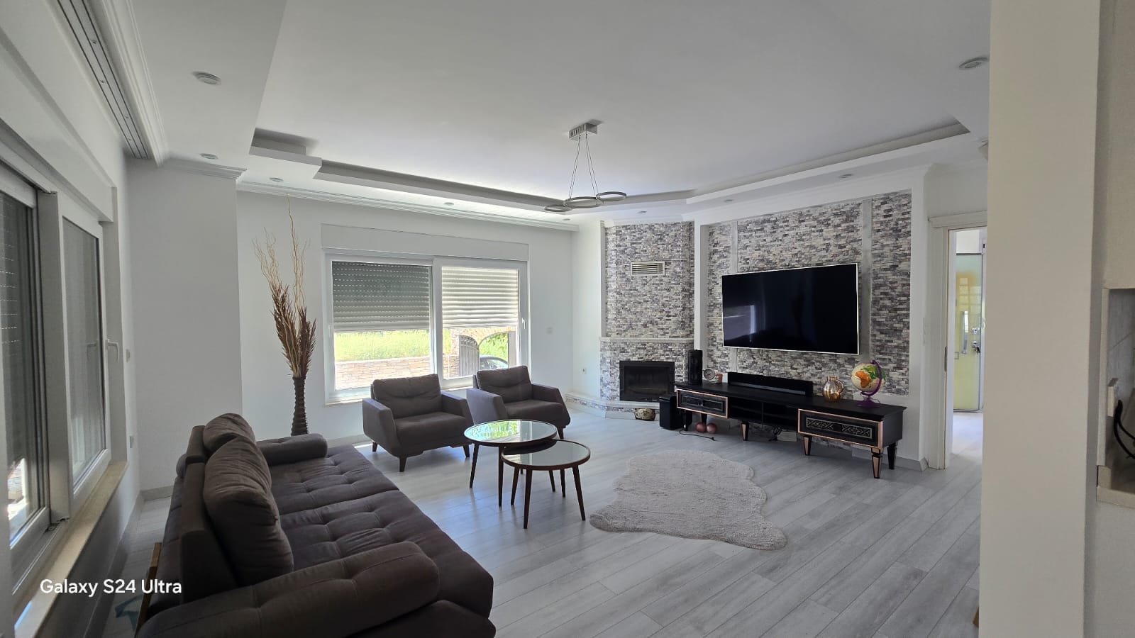 Dalaman Karaçalı'da Havuzlu Müstakil Villa refkodu: 7268
