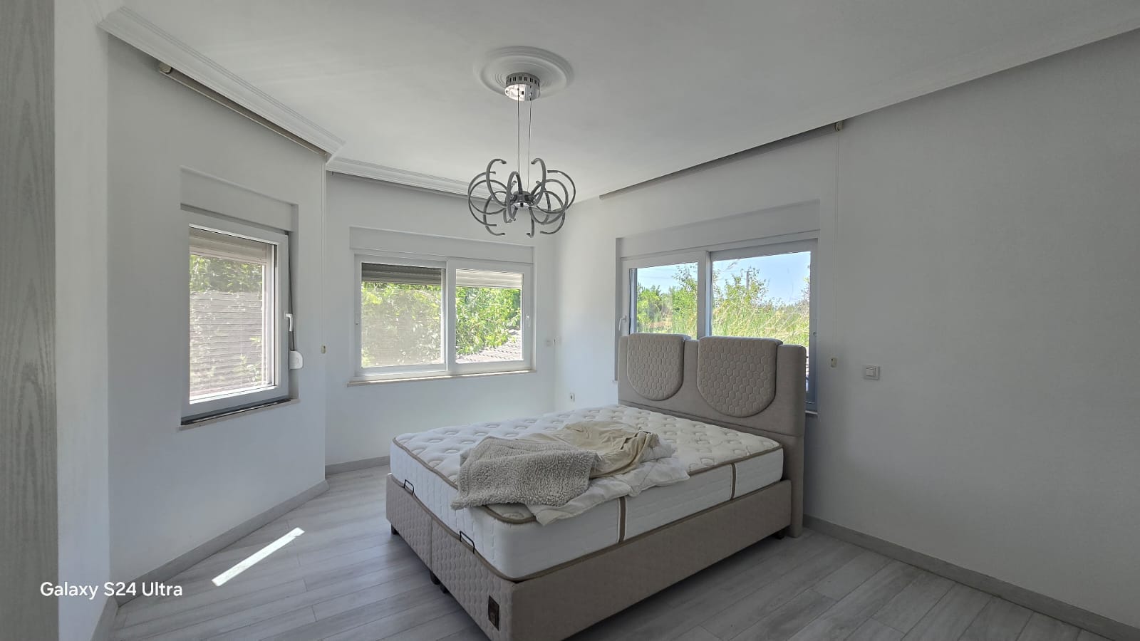 Dalaman Karaçalı'da Havuzlu Müstakil Villa refkodu: 7268