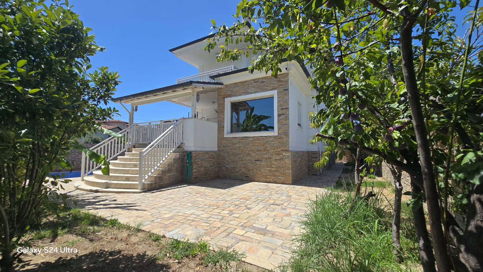 Dalaman Karaçalı'da Havuzlu Müstakil Villa refkodu: 7268