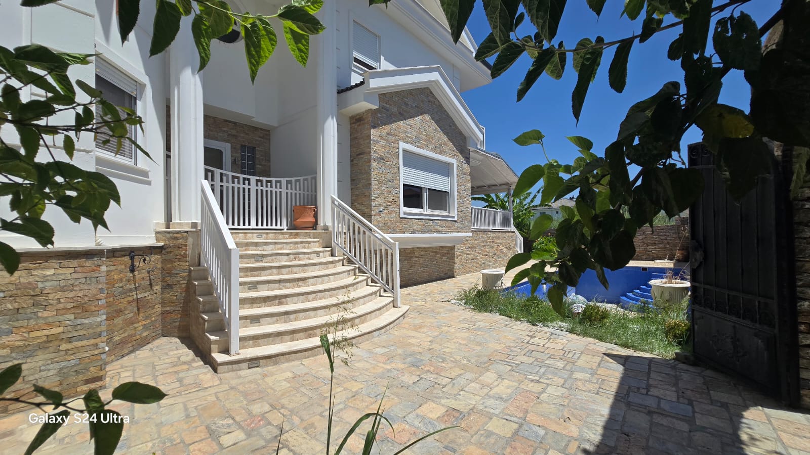 Dalaman Karaçalı'da Havuzlu Müstakil Villa refkodu: 7268