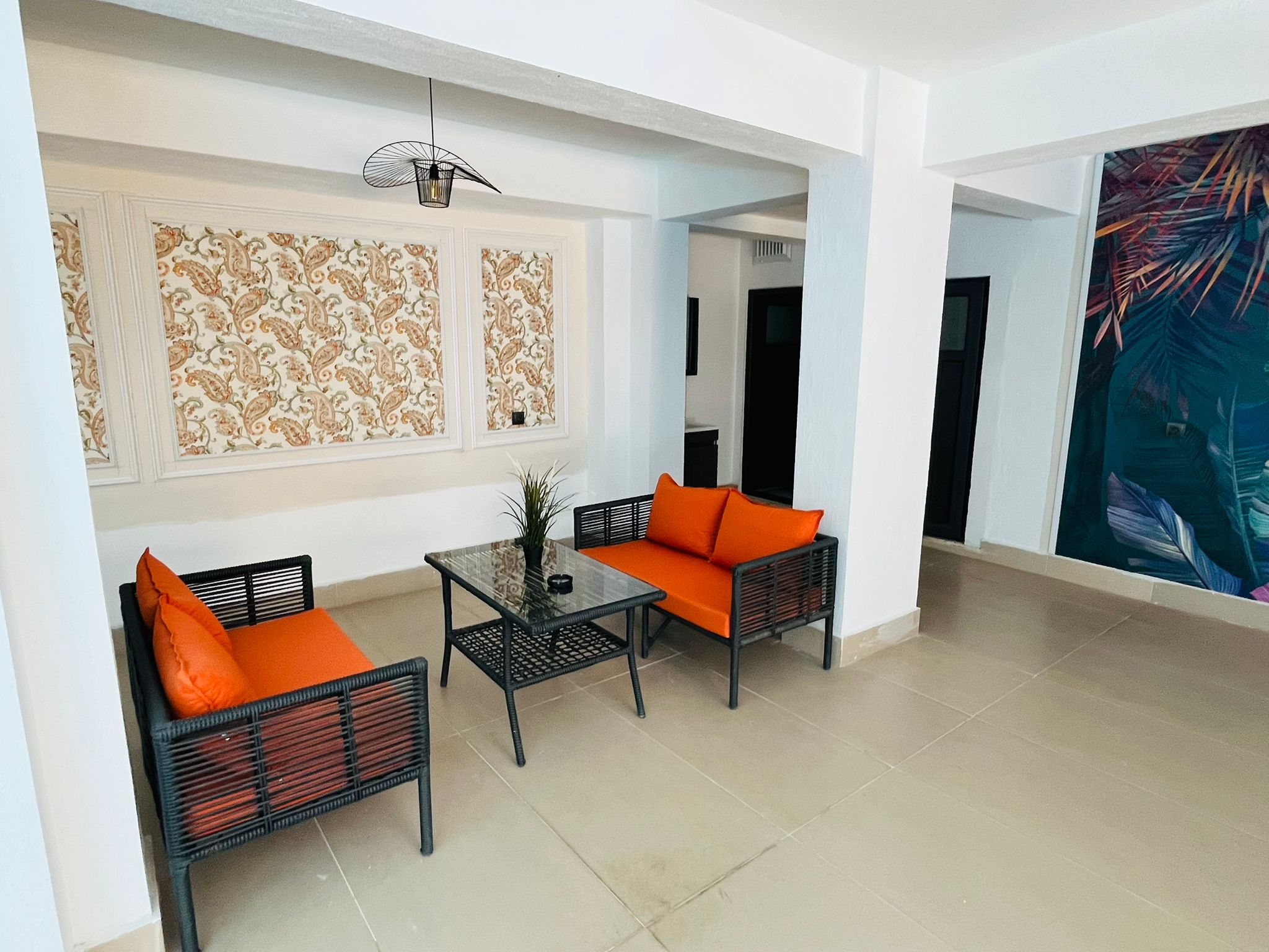 Cesur Emlak'tan Havuzlu Eşyalı Satılık 1+1 Daire Ref.Kodu:7241