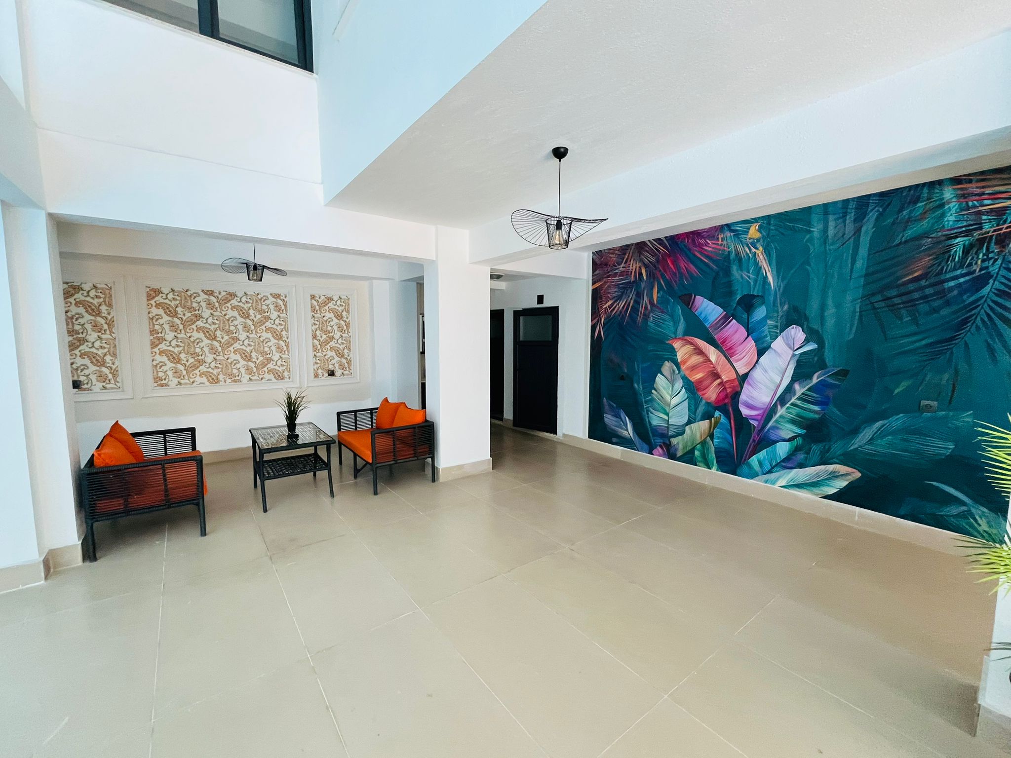 Cesur Emlak'tan Havuzlu Eşyalı Satılık 1+1 Daire Ref.Kodu:7241