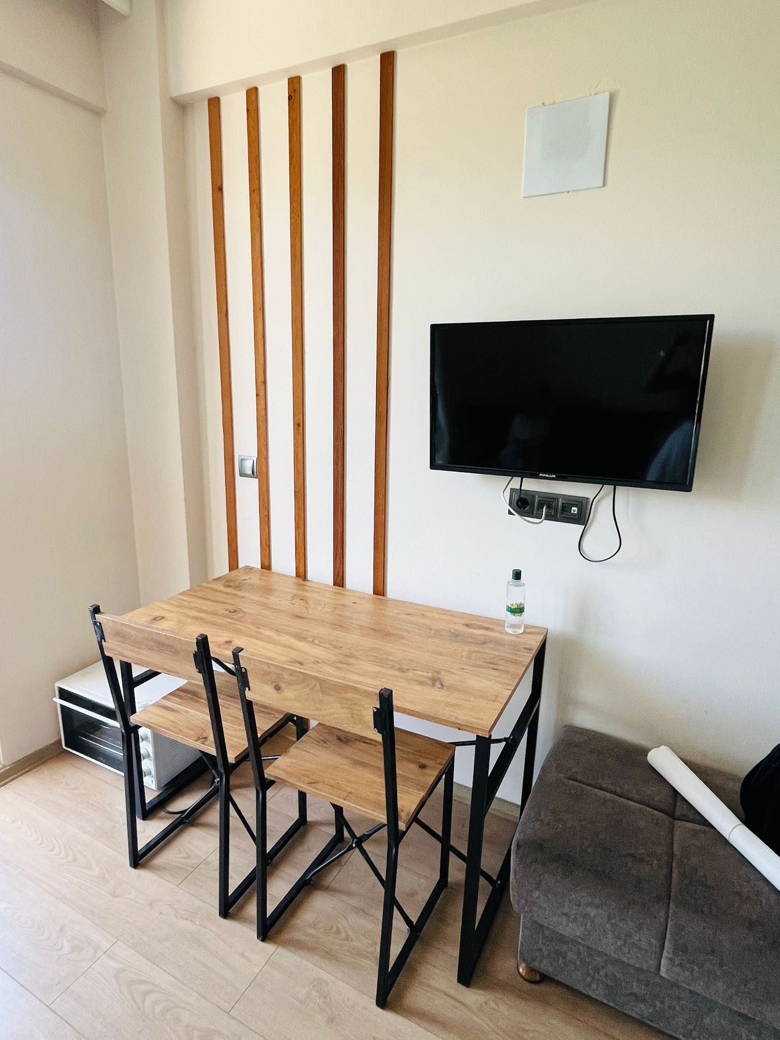 Cesur Emlak'tan Havuzlu Eşyalı Satılık 1+1 Daire Ref.Kodu:7241