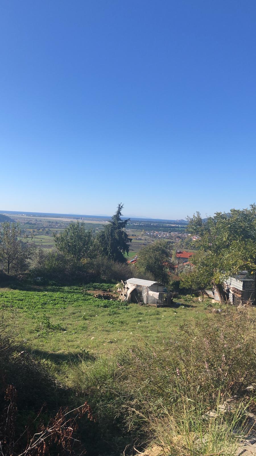 İmar Açıldığında 2 Villa Yapılabilir – Şerefler Mahallesinde 1.335 m² Tarla