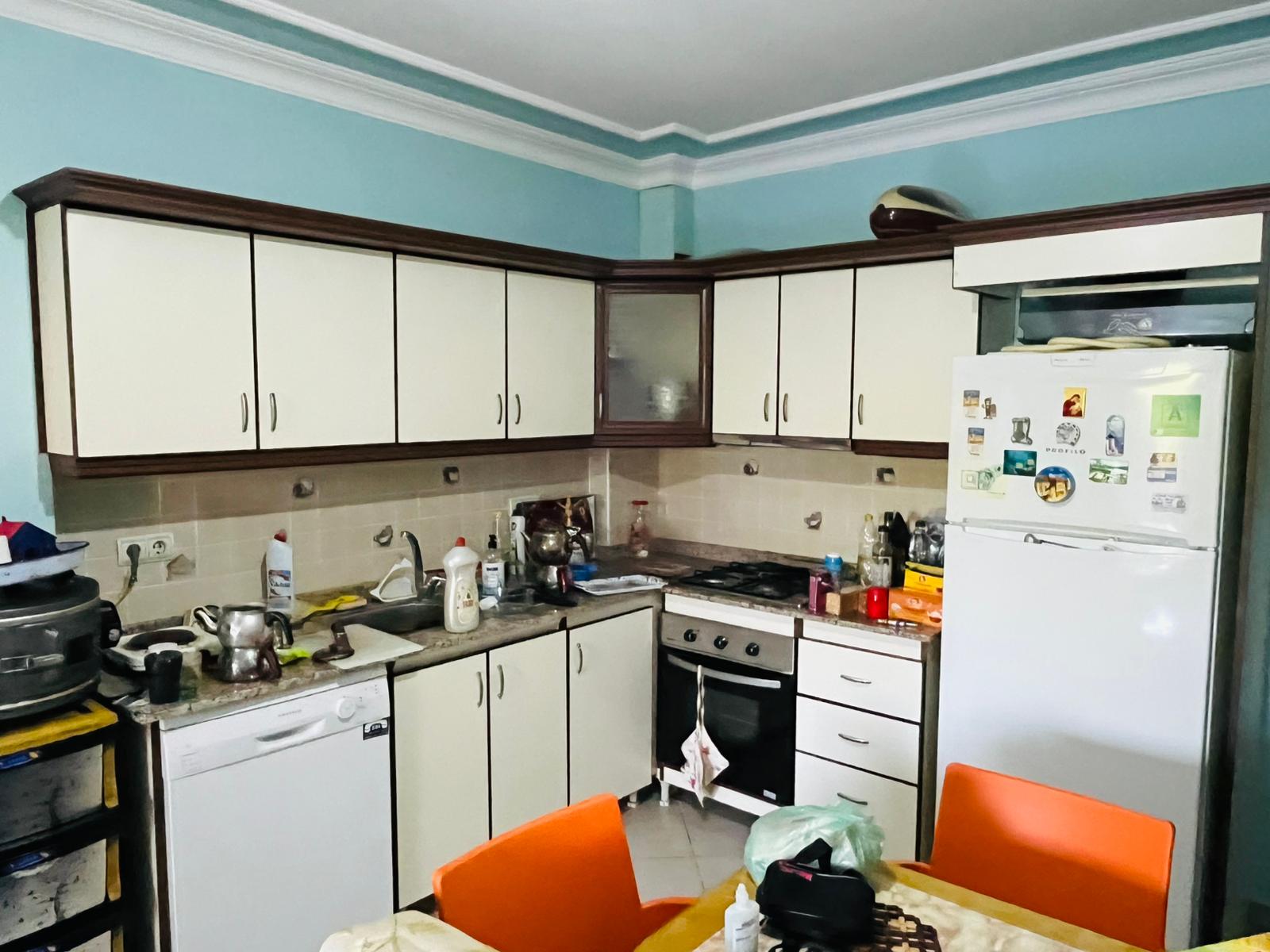 Eşsiz Günlük Ormanı İçerisinde 2+1 Eşyalı DaireRef.Kodu:7273