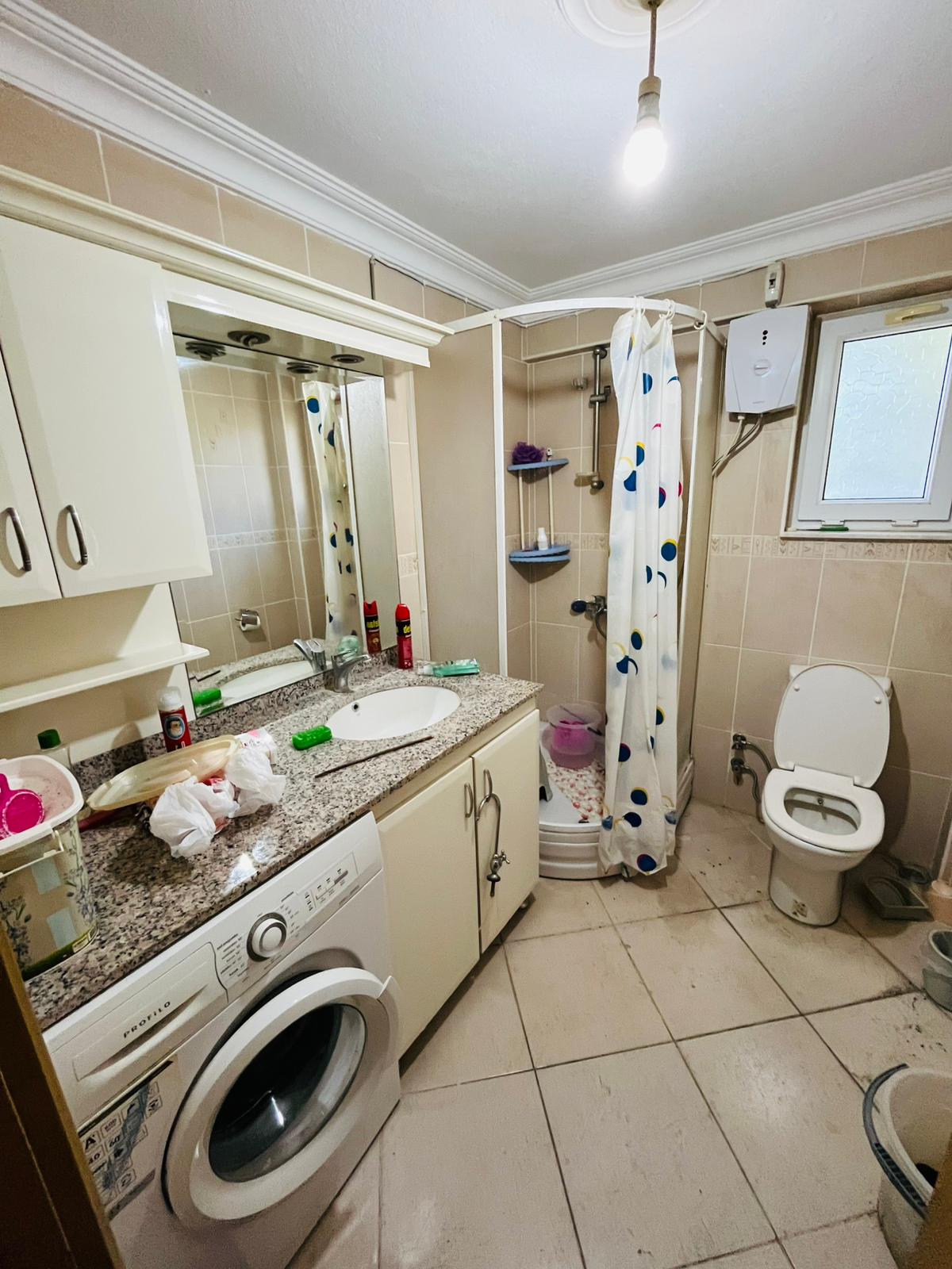 Eşsiz Günlük Ormanı İçerisinde 2+1 Eşyalı DaireRef.Kodu:7273