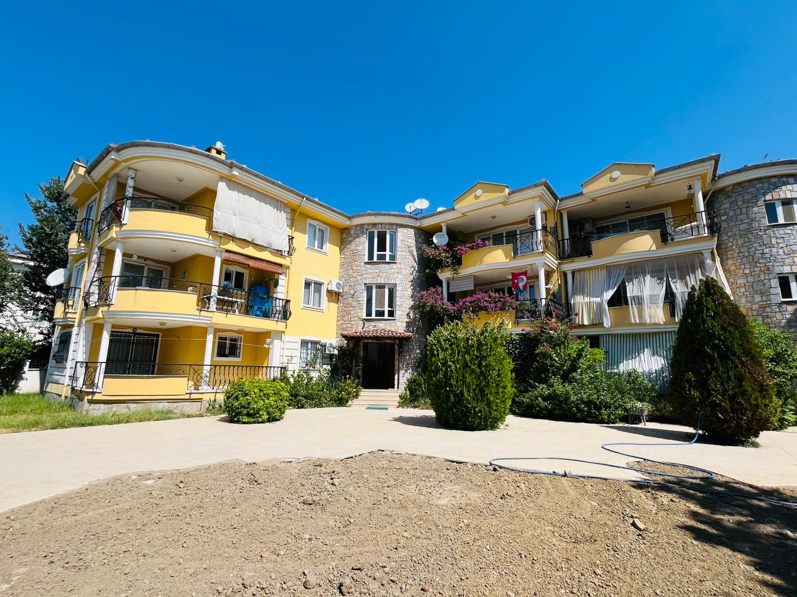 Eşsiz Günlük Ormanı İçerisinde 2+1 Eşyalı DaireRef.Kodu:7273