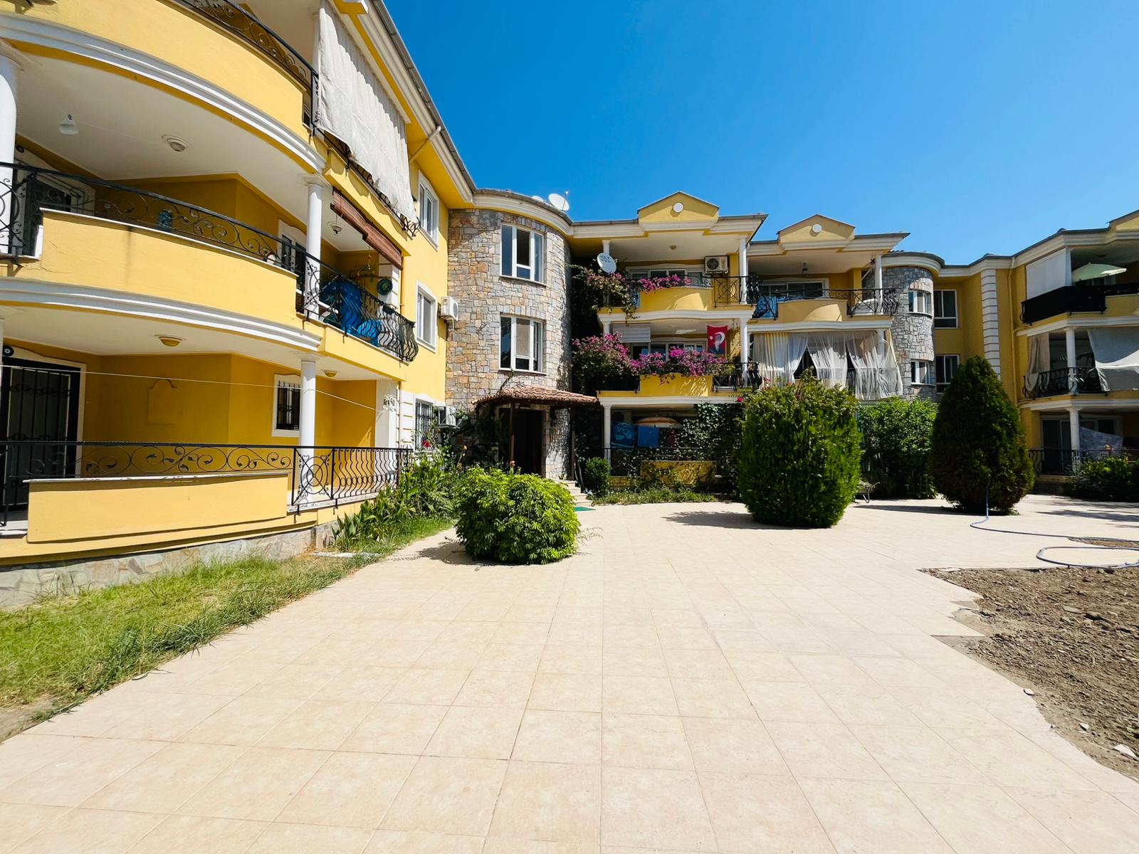 Eşsiz Günlük Ormanı İçerisinde 2+1 Eşyalı DaireRef.Kodu:7273