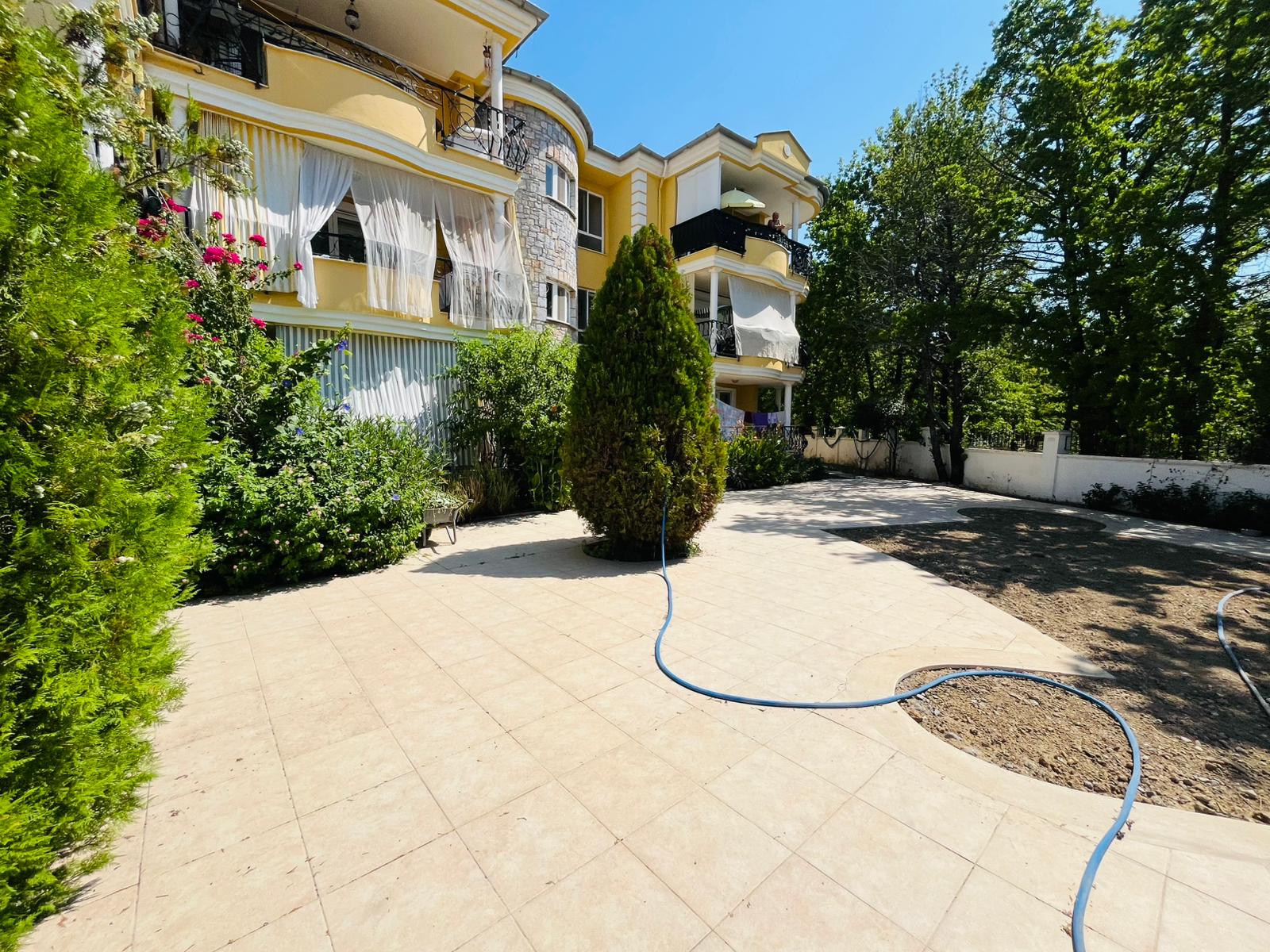 Eşsiz Günlük Ormanı İçerisinde 2+1 Eşyalı DaireRef.Kodu:7273
