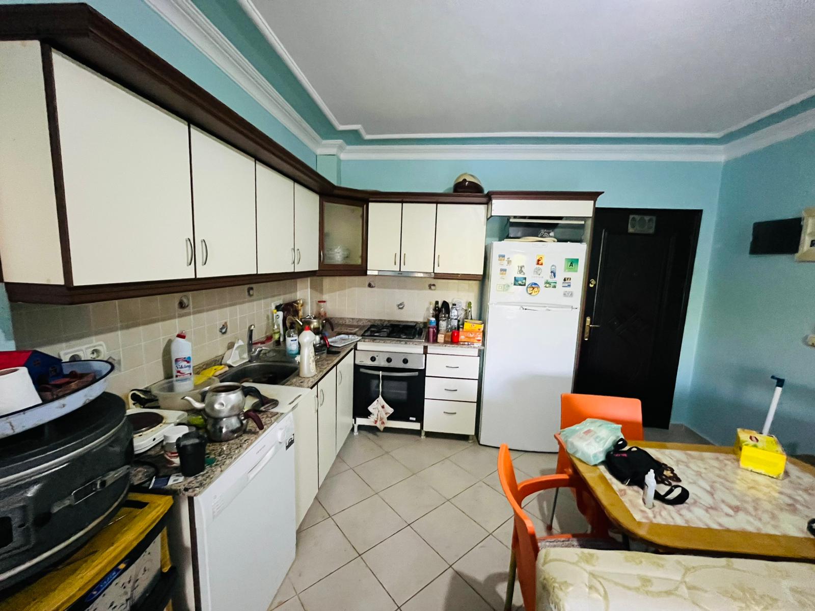 Eşsiz Günlük Ormanı İçerisinde 2+1 Eşyalı DaireRef.Kodu:7273