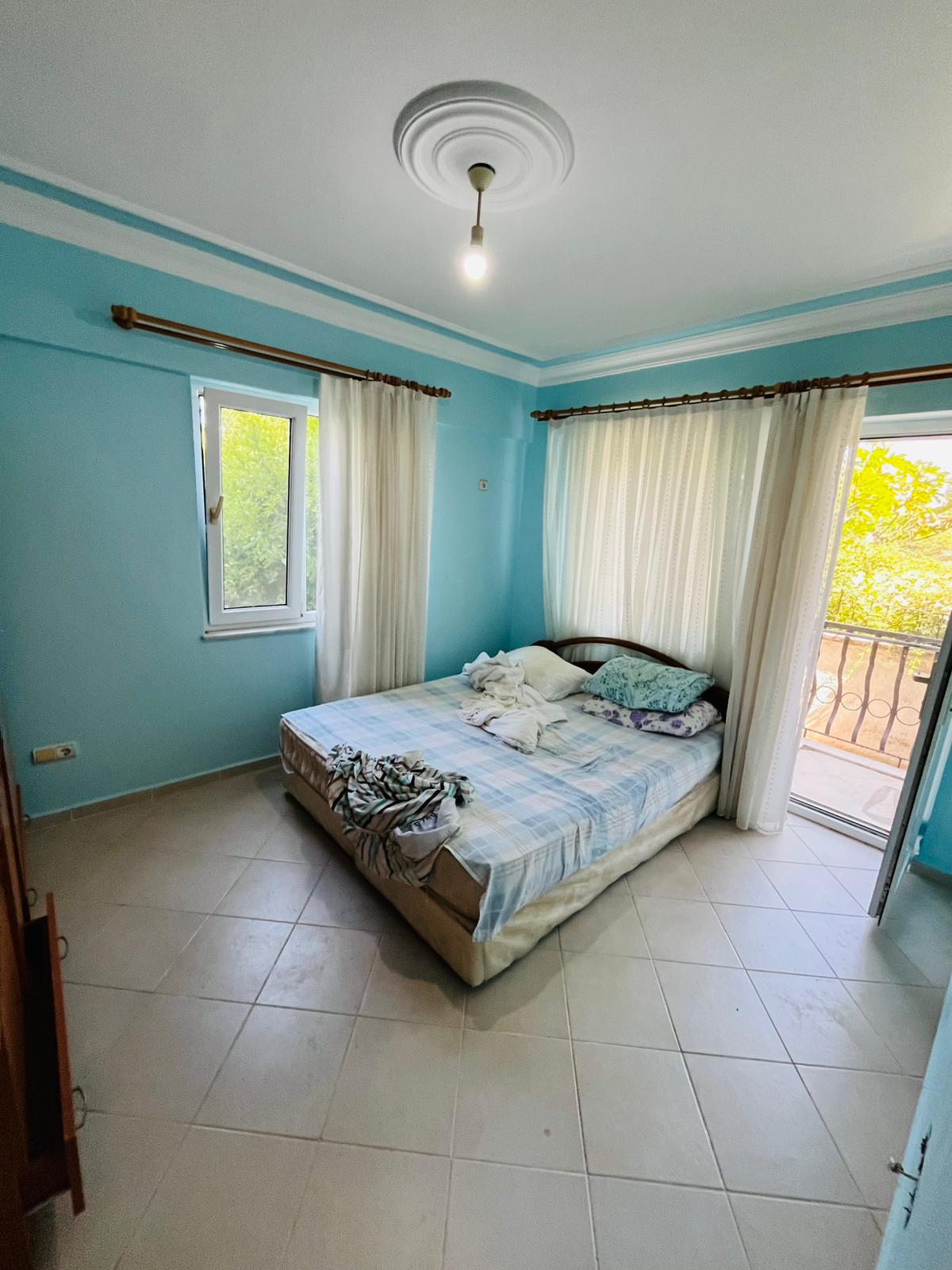 Eşsiz Günlük Ormanı İçerisinde 2+1 Eşyalı DaireRef.Kodu:7273