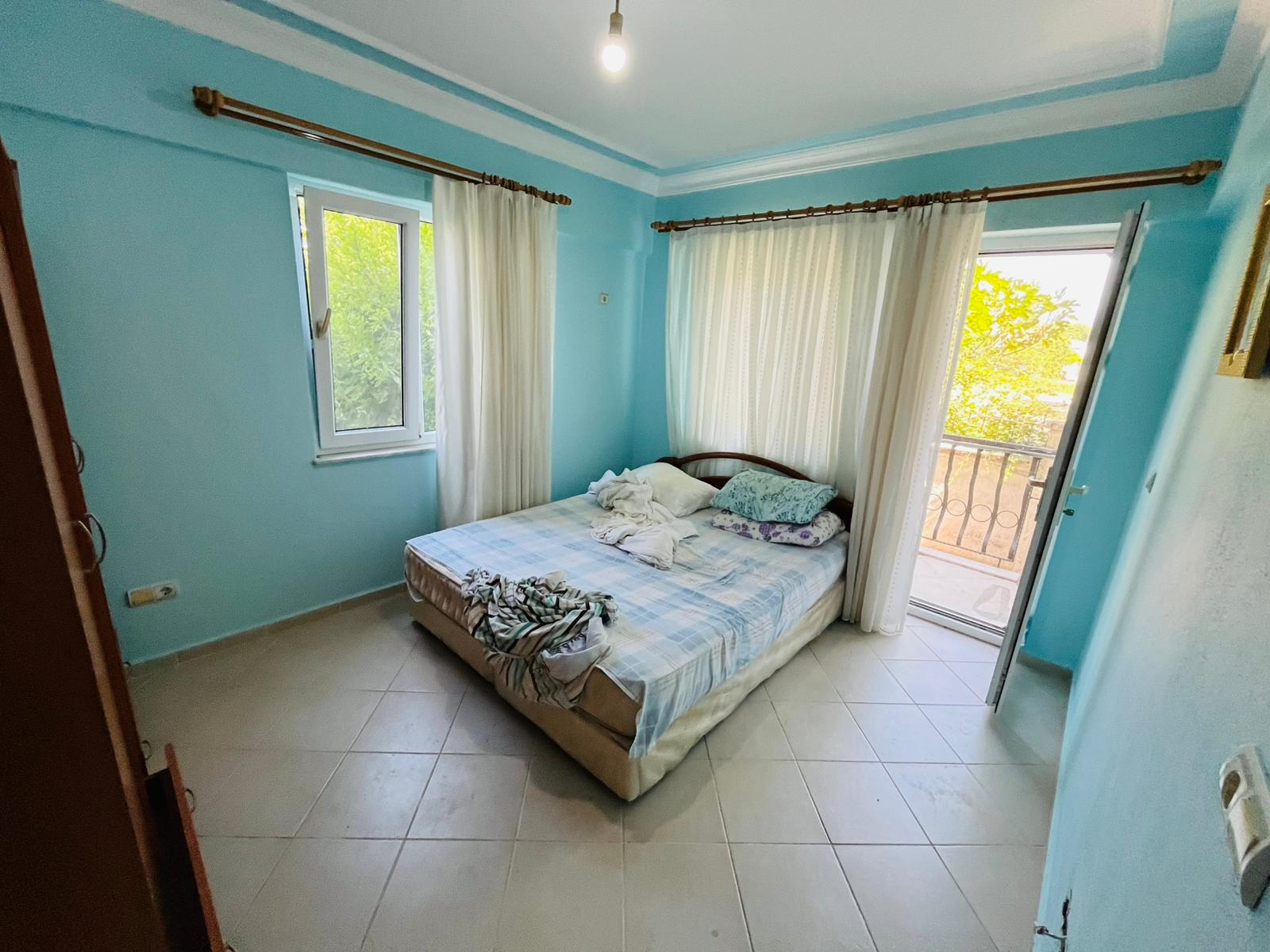 Eşsiz Günlük Ormanı İçerisinde 2+1 Eşyalı DaireRef.Kodu:7273