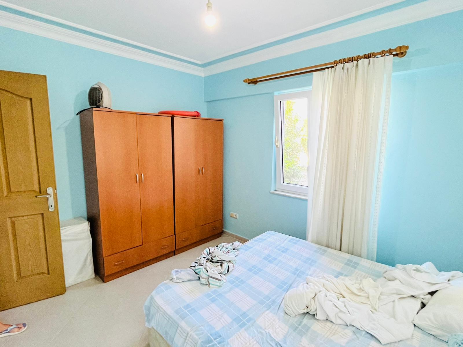 Eşsiz Günlük Ormanı İçerisinde 2+1 Eşyalı DaireRef.Kodu:7273