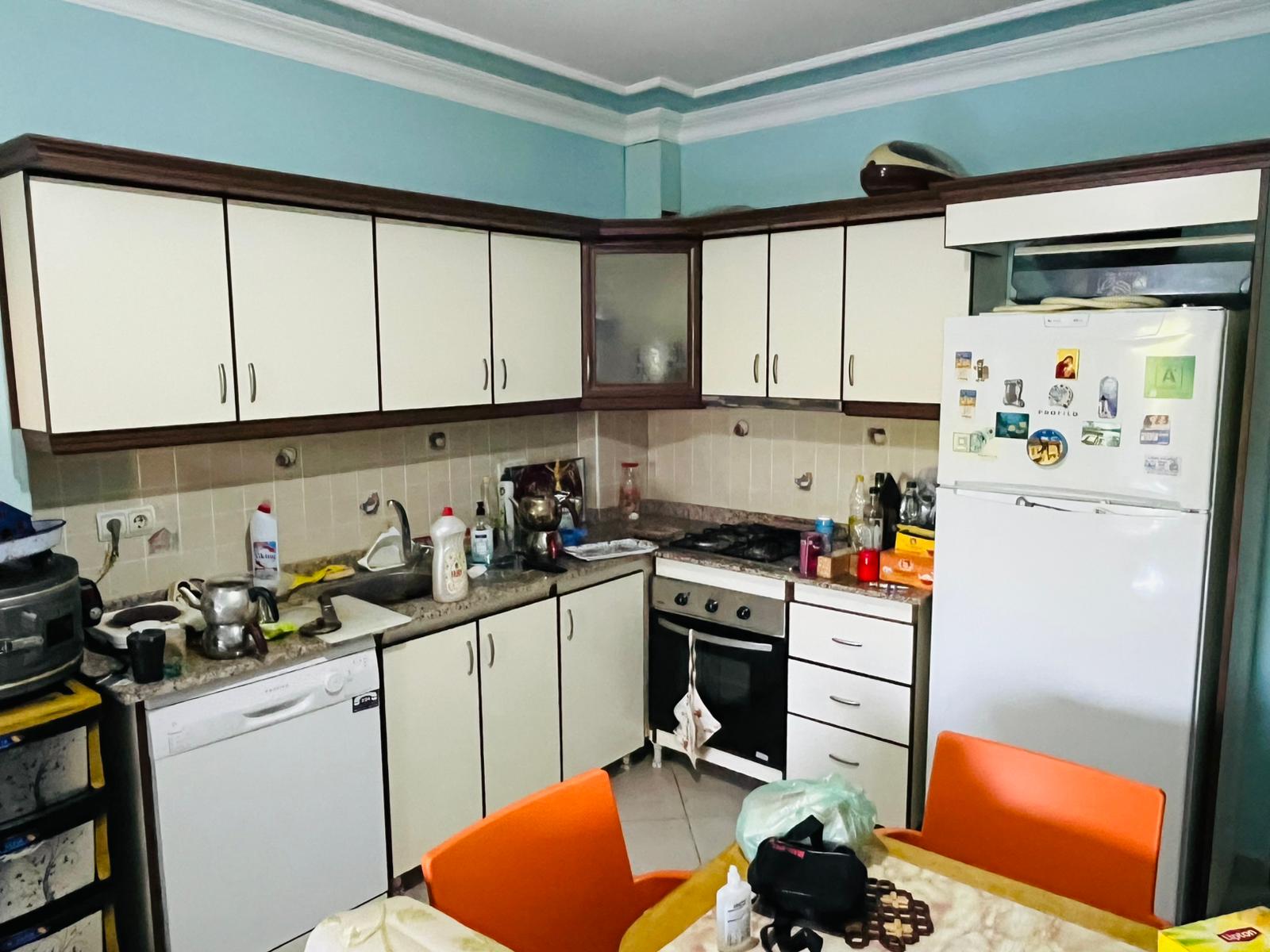 Eşsiz Günlük Ormanı İçerisinde 2+1 Eşyalı DaireRef.Kodu:7273