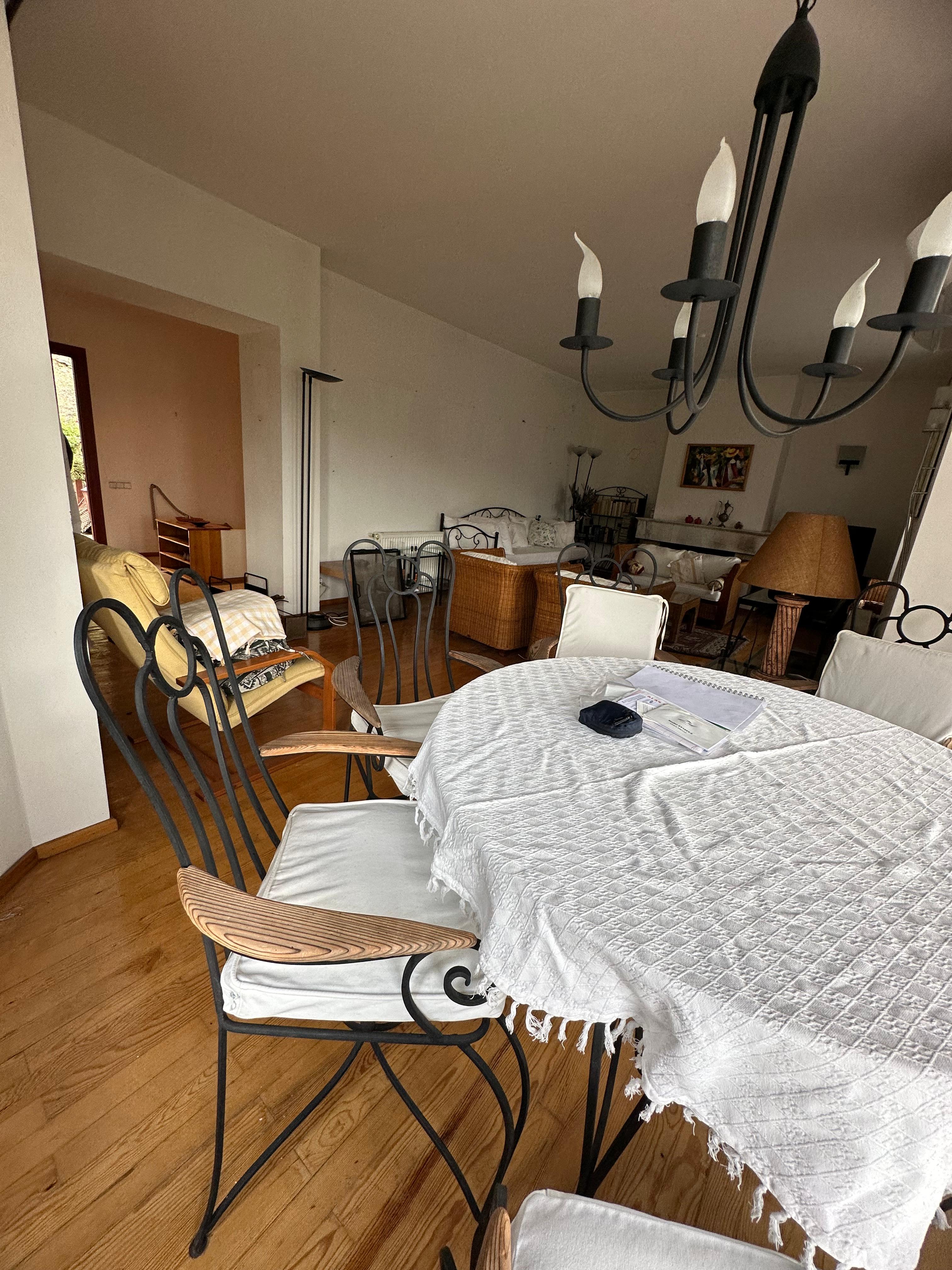 Göcek'te Deniz Manzaralı 4+1 Satılık Villa Redf.Kodu:7275