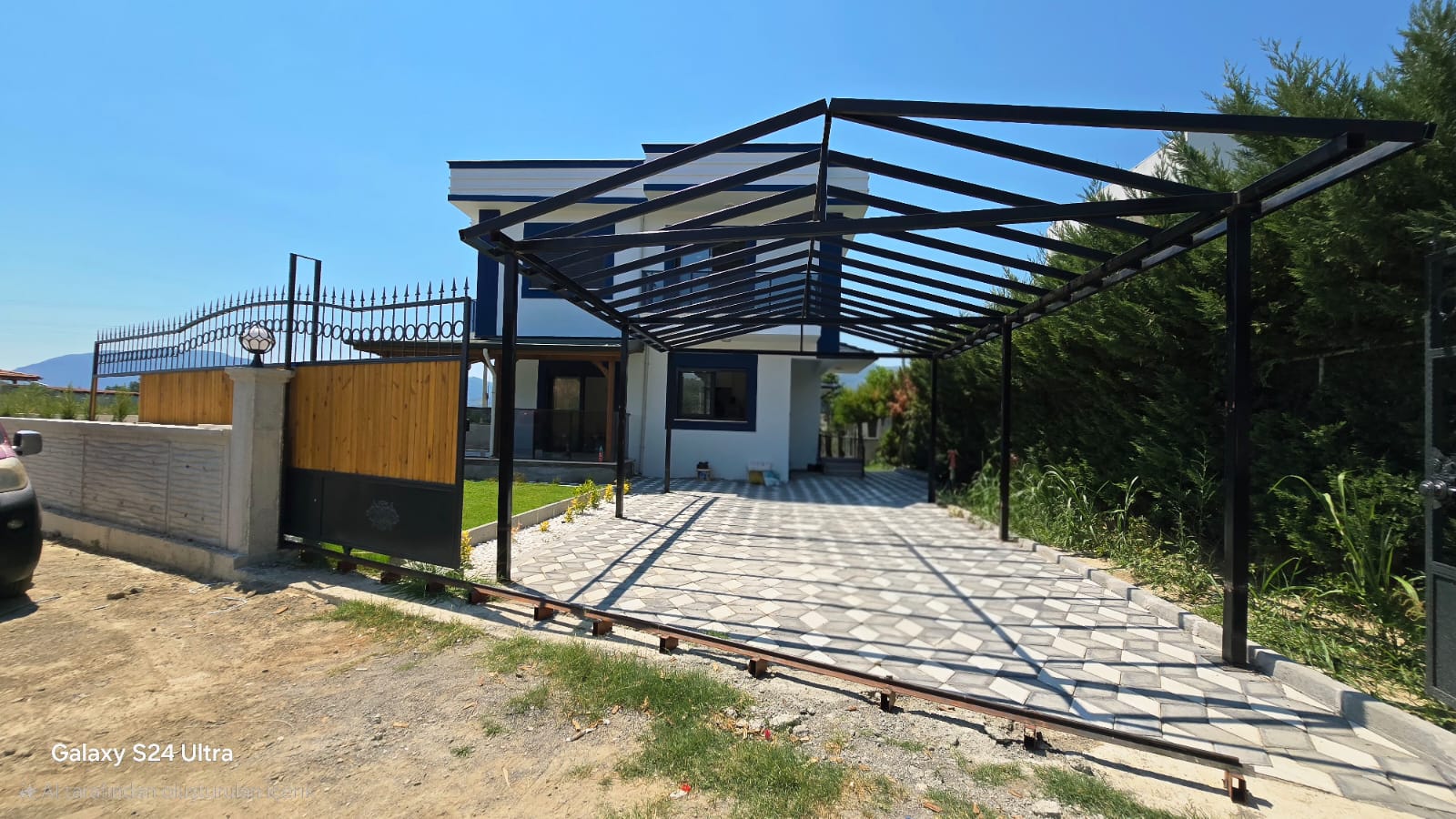 Cesur Emlak'tan Satılık Ortaca Akıncı Dublex Villa