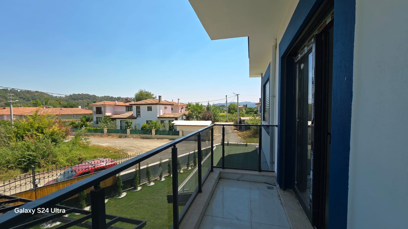 Cesur Emlak'tan Satılık Ortaca Akıncı Dublex Villa