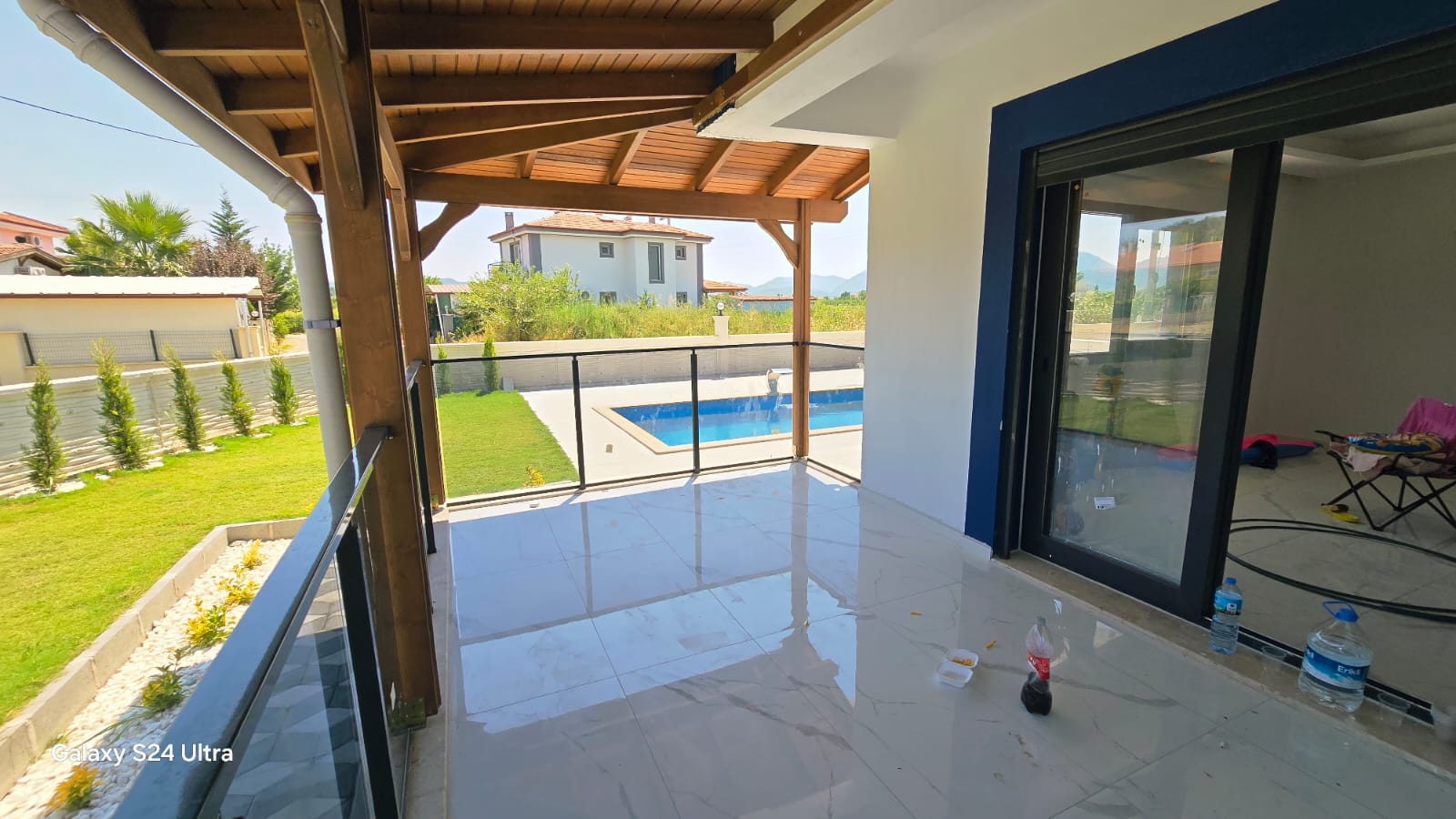 Cesur Emlak'tan Satılık Ortaca Akıncı Dublex Villa