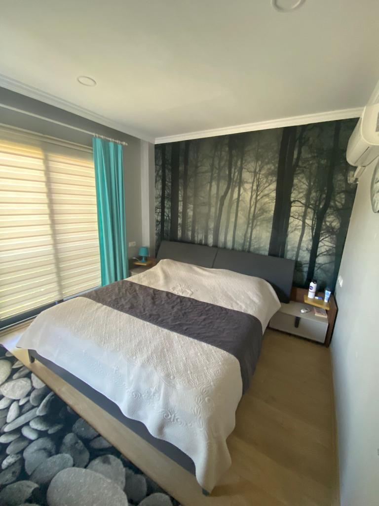 400 m² Arsa Üzerinde 280 m² Kullanımlı Havuzlu Lüks Villa – Dalaman