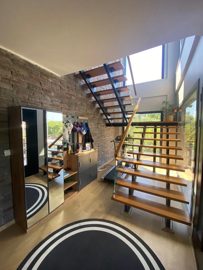 400 m² Arsa Üzerinde 280 m² Kullanımlı Havuzlu Lüks Villa – Dalaman