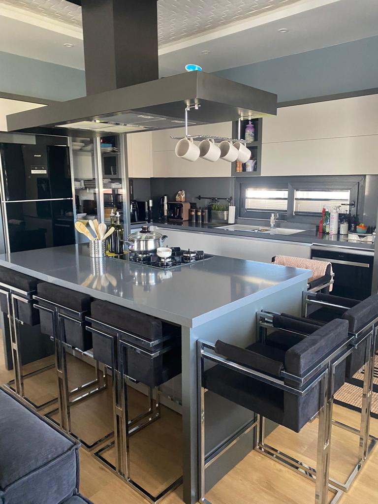 400 m² Arsa Üzerinde 280 m² Kullanımlı Havuzlu Lüks Villa – Dalaman