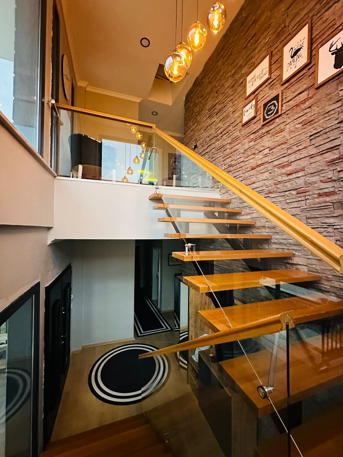 400 m² Arsa Üzerinde 280 m² Kullanımlı Havuzlu Lüks Villa – Dalaman