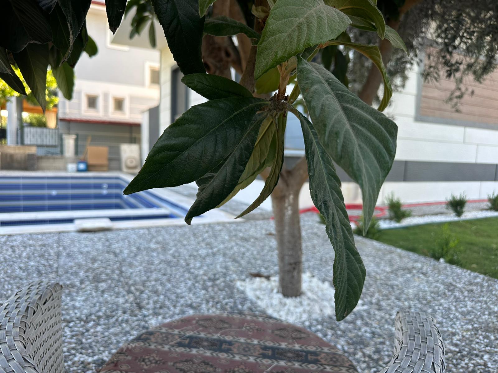 400 m² Arsa Üzerinde 280 m² Kullanımlı Havuzlu Lüks Villa – Dalaman