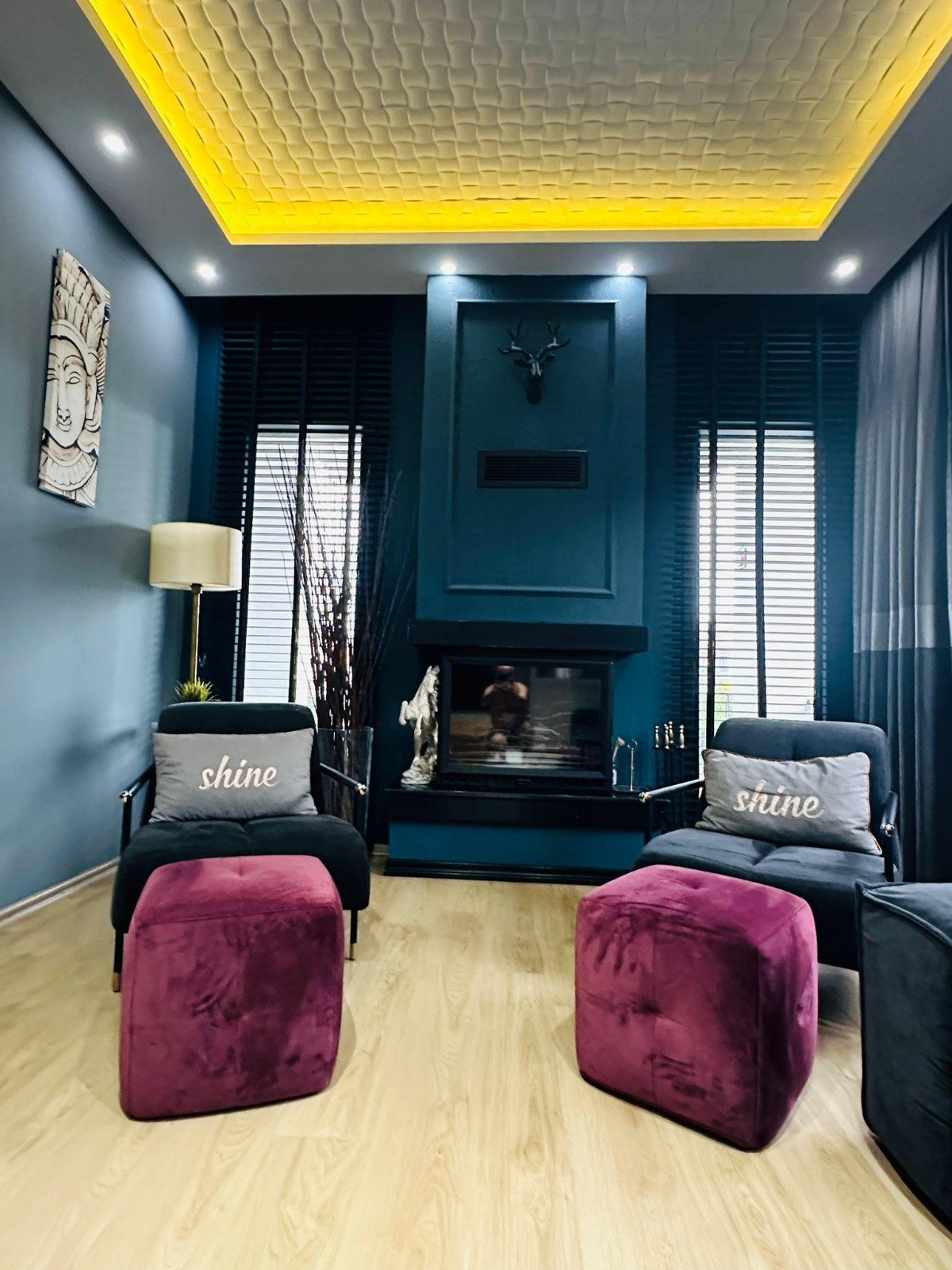 400 m² Arsa Üzerinde 280 m² Kullanımlı Havuzlu Lüks Villa – Dalaman