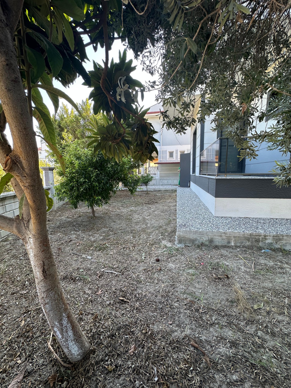 400 m² Arsa Üzerinde 280 m² Kullanımlı Havuzlu Lüks Villa – Dalaman