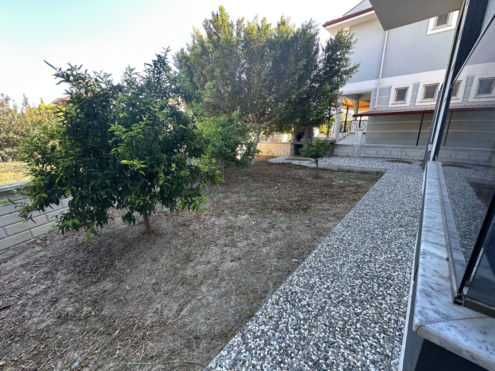 400 m² Arsa Üzerinde 280 m² Kullanımlı Havuzlu Lüks Villa – Dalaman