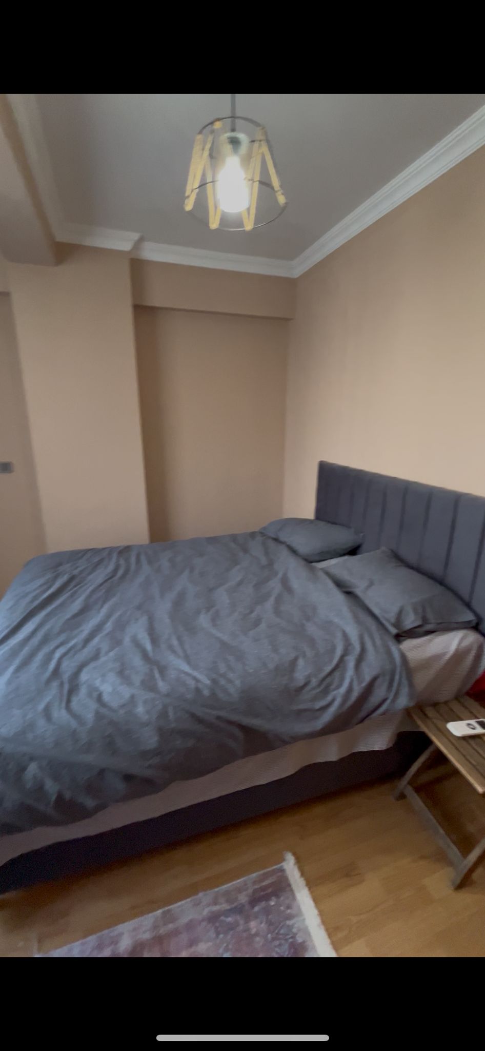 KAPALI MUTFAK Çok Geniş İster Eşyalı İster Boş Satılık Daire