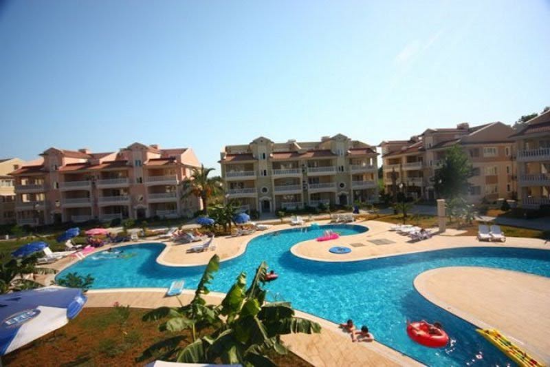 Dalaman Altıntaşta Satılık 2+1 Full Eşyalı 95 m² Daire