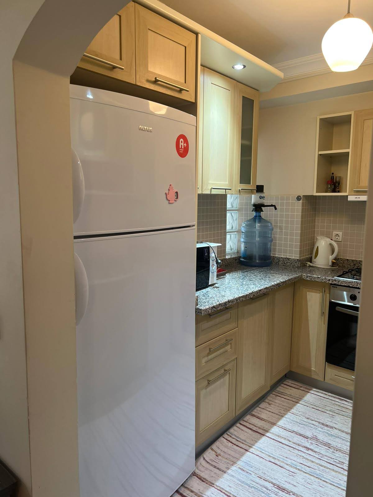 Dalaman Altıntaşta Satılık 2+1 Full Eşyalı 95 m² Daire