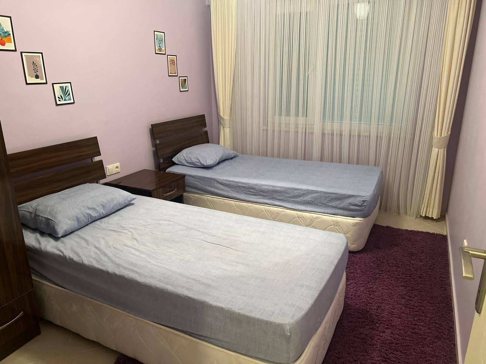 Dalaman Altıntaşta Satılık 2+1 Full Eşyalı 95 m² Daire