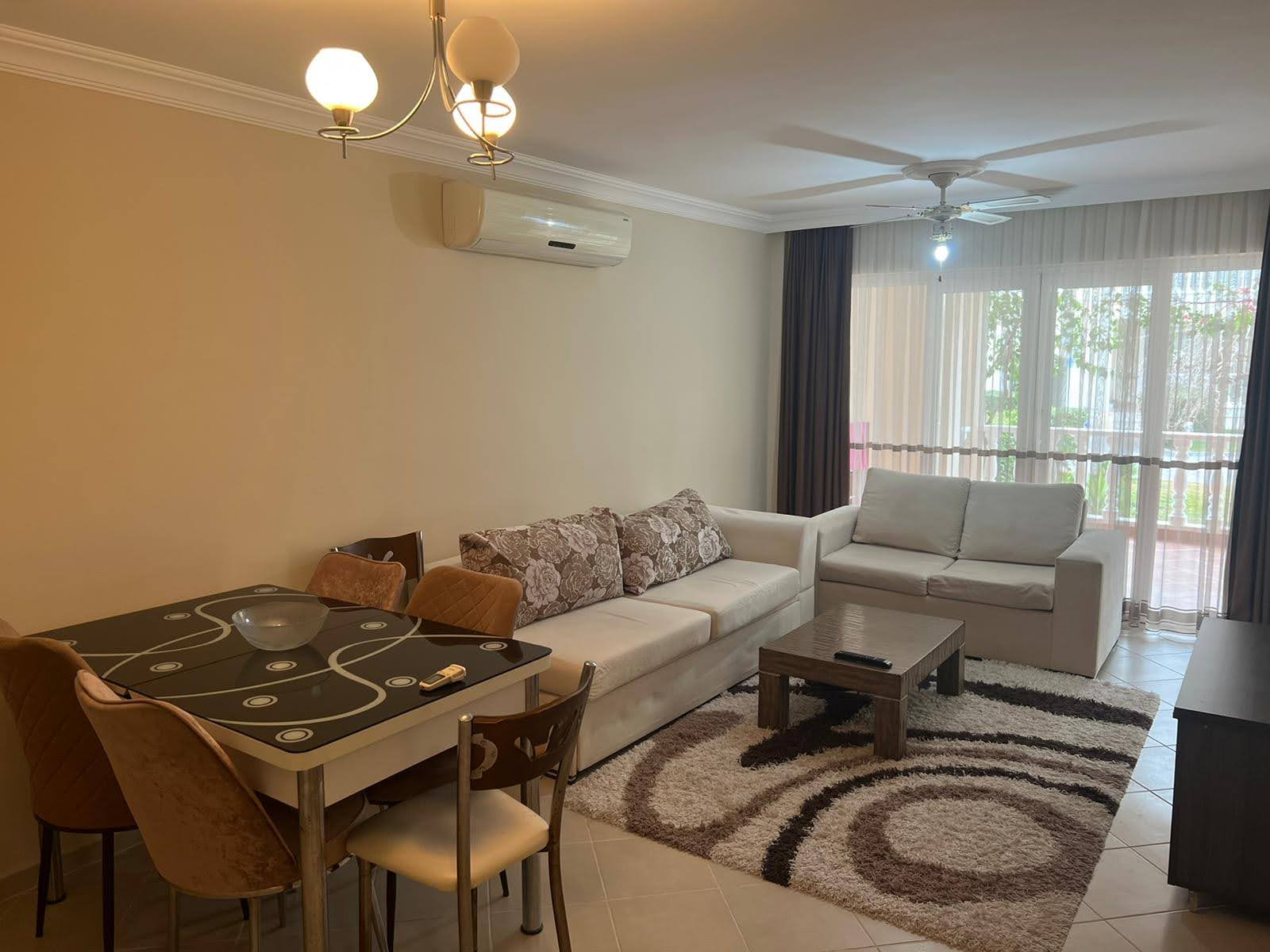 Dalaman Altıntaşta Satılık 2+1 Full Eşyalı 95 m² Daire