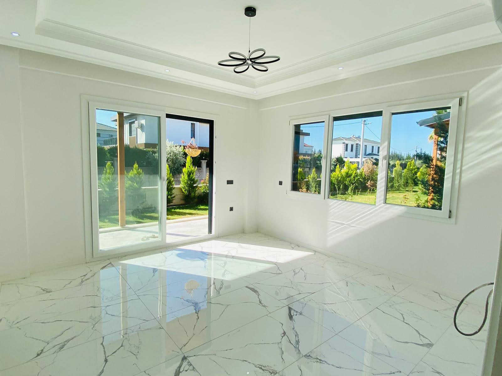 Dalaman Karaçalı'da 15 Ekim Boşalacak Boş Villa Ref.Kodu:7004