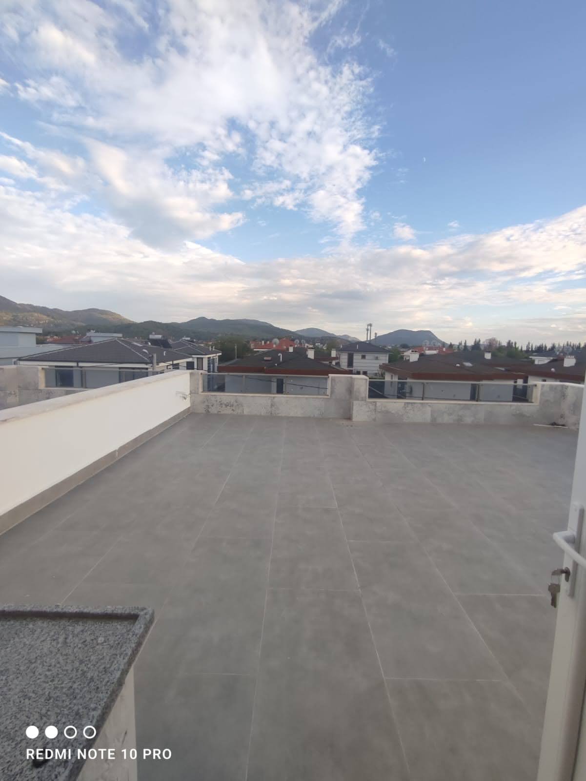 Dalaman Karaçalı'da 15 Ekim Boşalacak Boş Villa Ref.Kodu:7004
