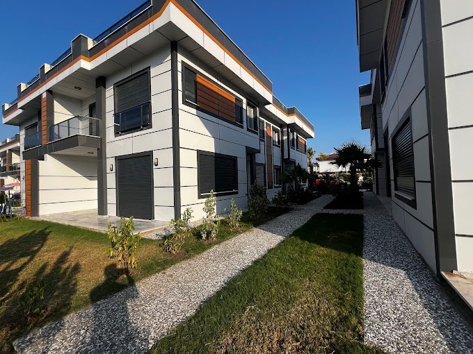 Dalaman Karaçalı'da 15 Ekim Boşalacak Boş Villa Ref.Kodu:7004
