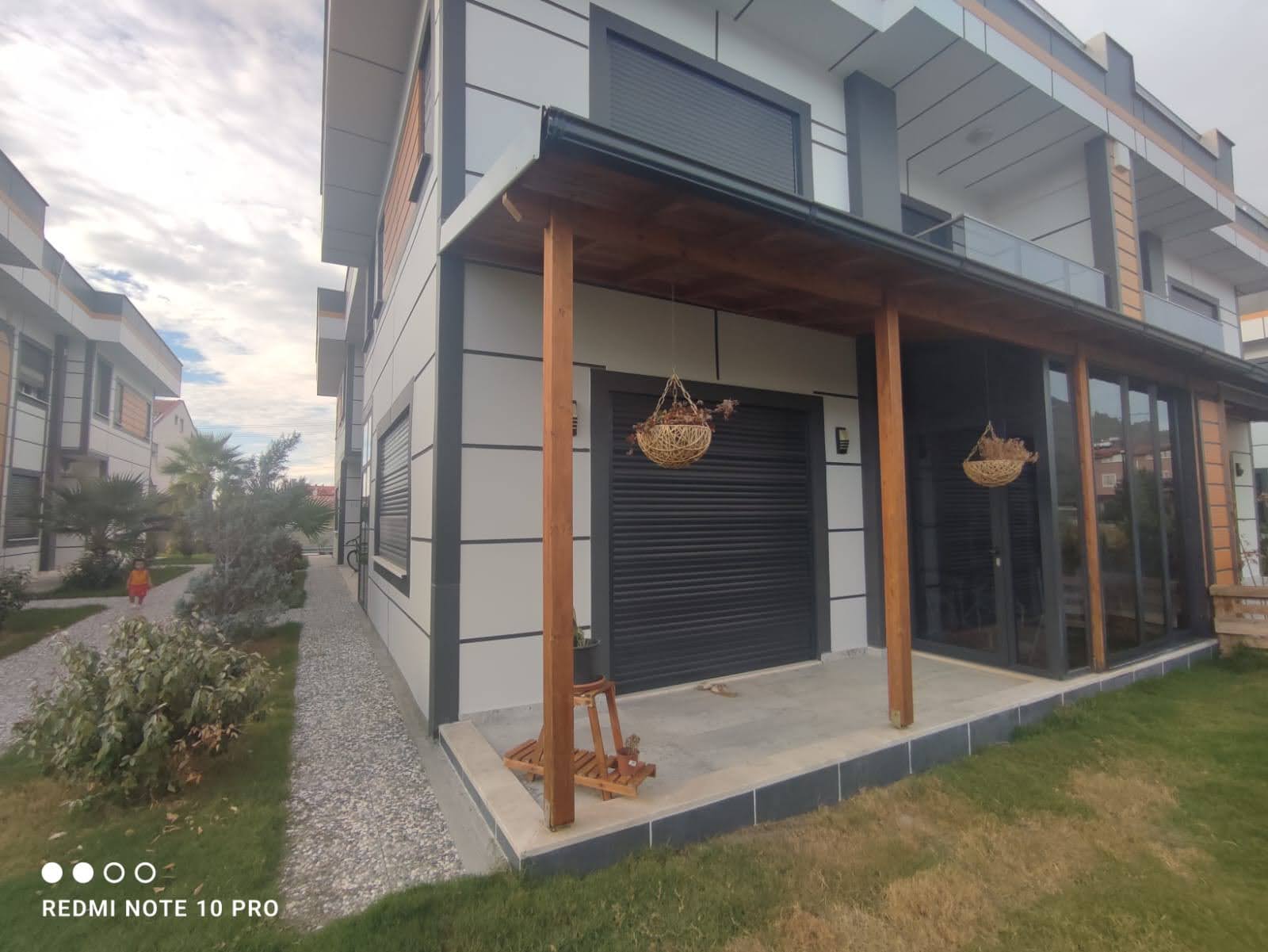 Dalaman Karaçalı'da 15 Ekim Boşalacak Boş Villa Ref.Kodu:7004