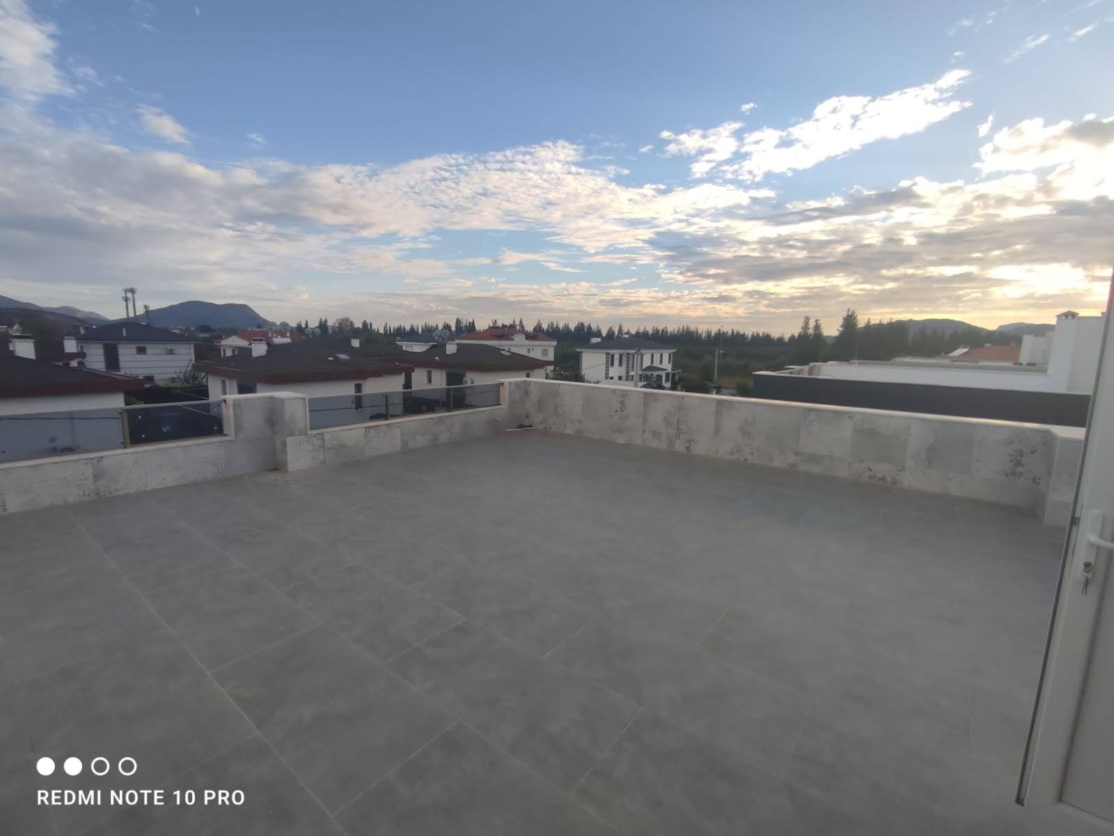 Dalaman Karaçalı'da 15 Ekim Boşalacak Boş Villa Ref.Kodu:7004