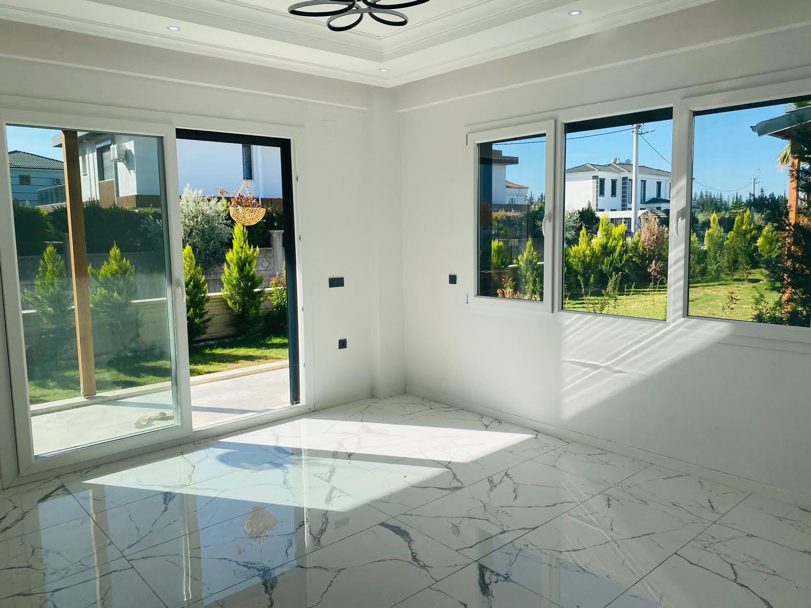 Dalaman Karaçalı'da 15 Ekim Boşalacak Boş Villa Ref.Kodu:7004