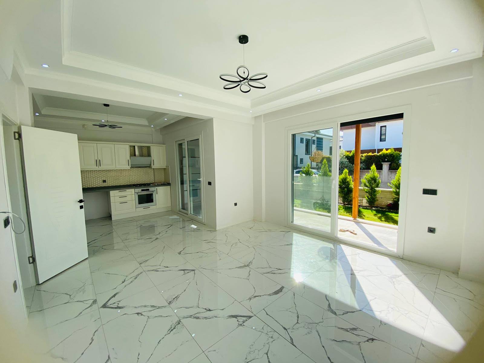 Dalaman Karaçalı'da 15 Ekim Boşalacak Boş Villa Ref.Kodu:7004