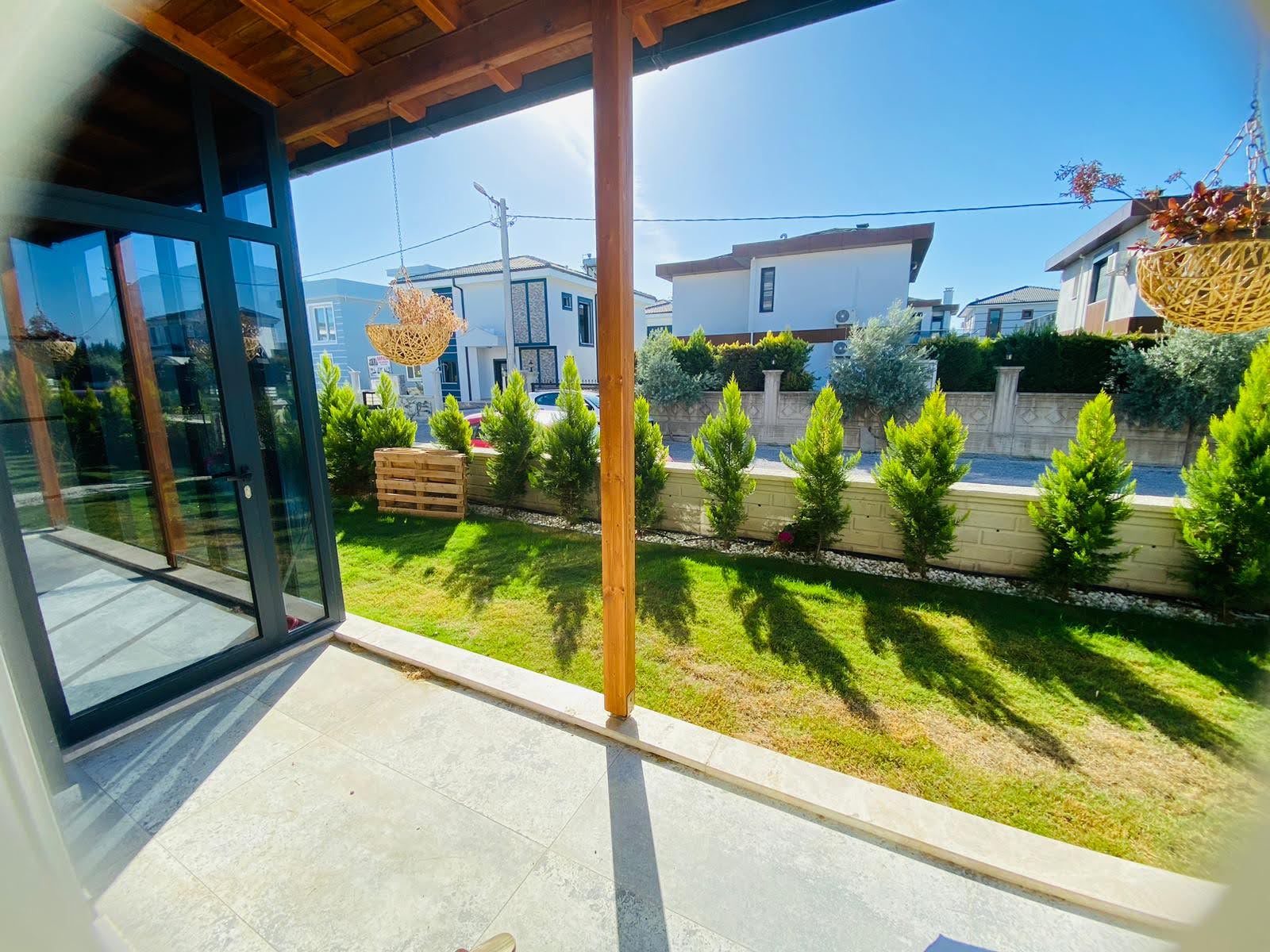 Dalaman Karaçalı'da 15 Ekim Boşalacak Boş Villa Ref.Kodu:7004