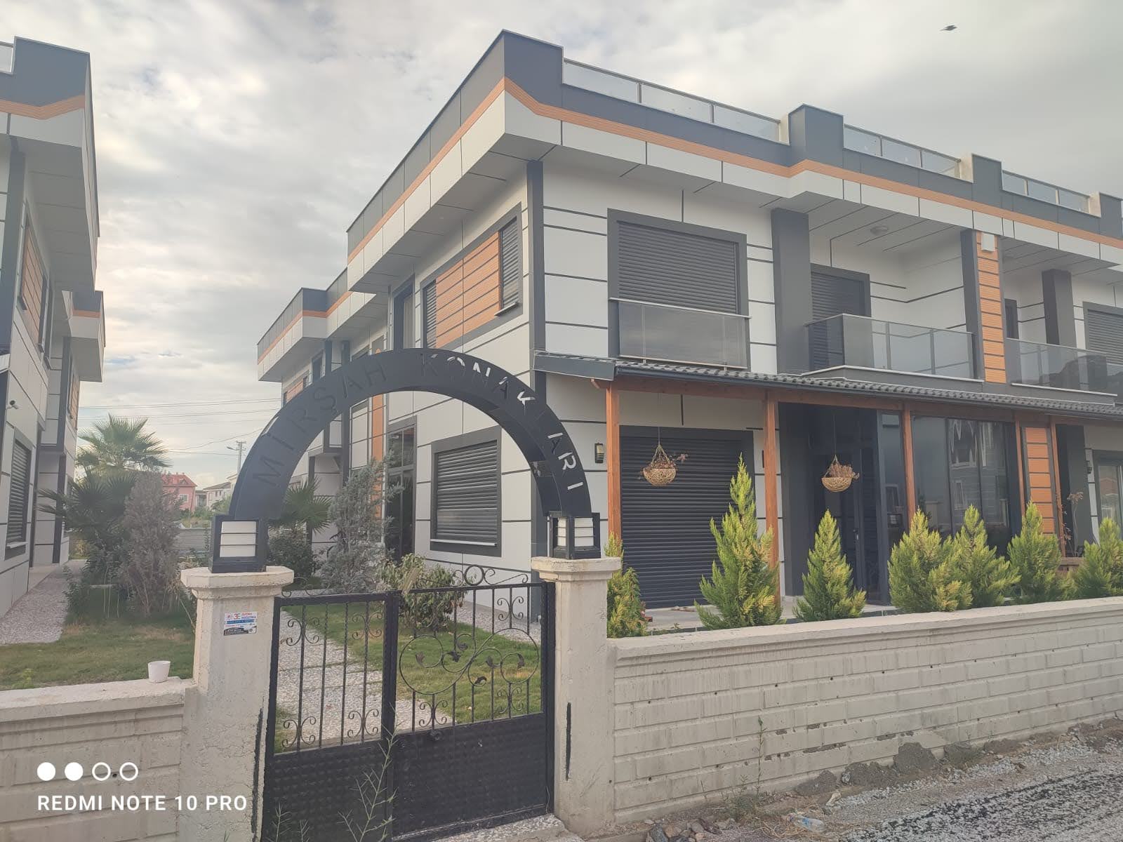 Dalaman Karaçalı'da 15 Ekim Boşalacak Boş Villa Ref.Kodu:7004