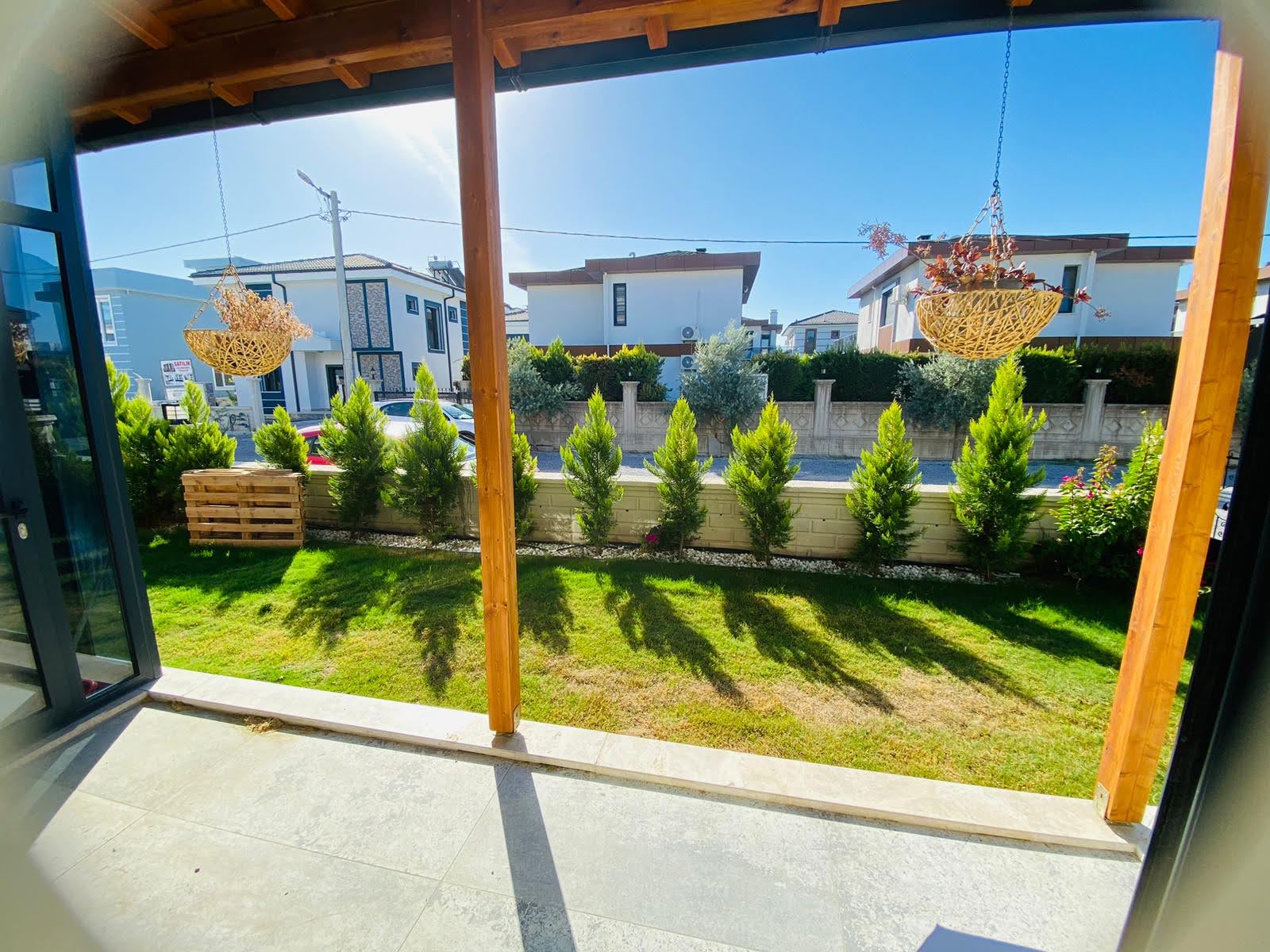 Dalaman Karaçalı'da 15 Ekim Boşalacak Boş Villa Ref.Kodu:7004