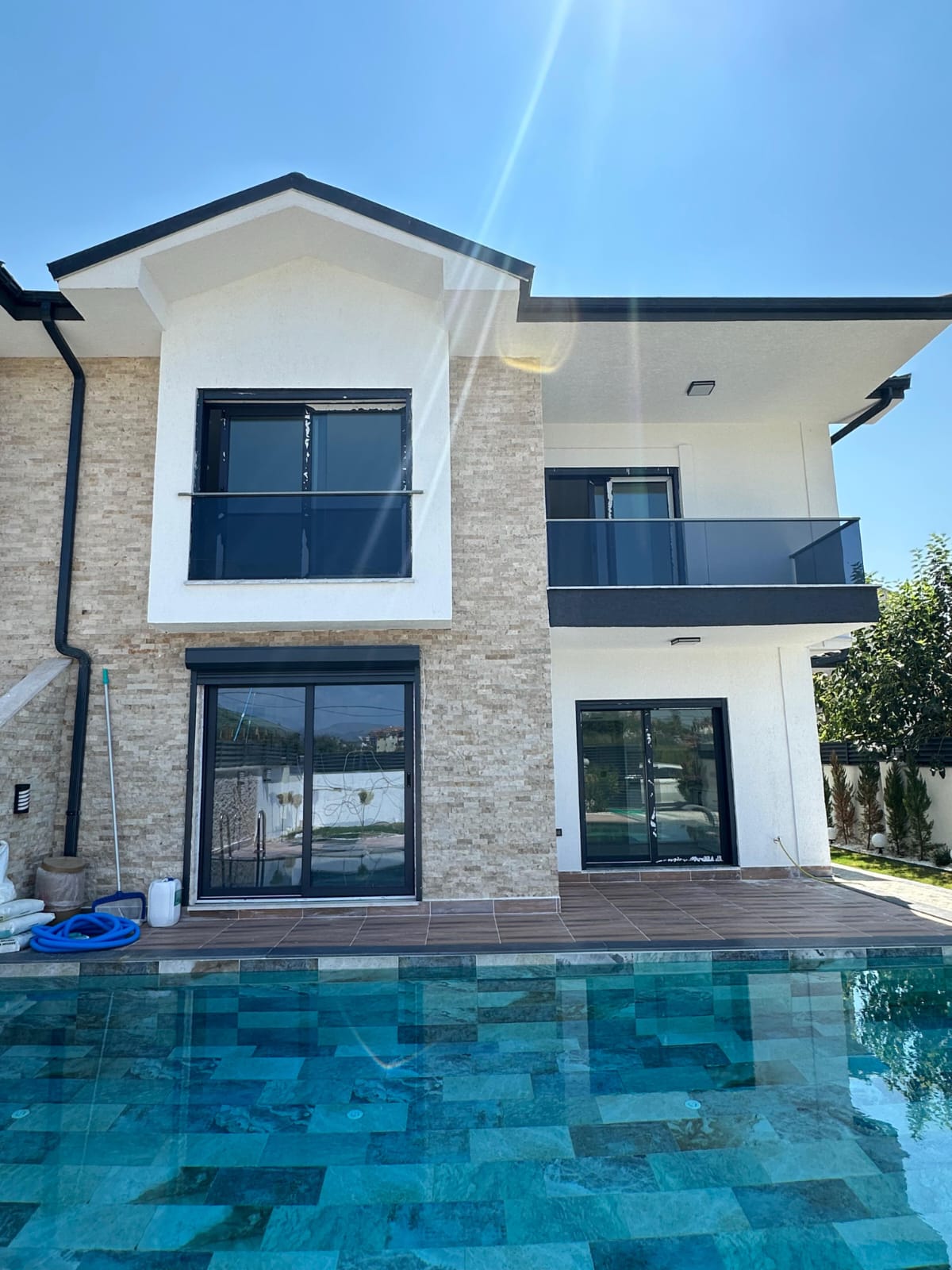 Hem Tatil Evi Hem Kalıcı Yaşam İçin İdeal Villa – Dalaman
